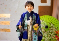 Heroes寺井写真館　石川県　七五三　撮影