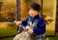 Heroes寺井写真館　石川県　七五三　撮影