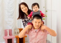 Heroes寺井写真館　石川県　誕生　撮影