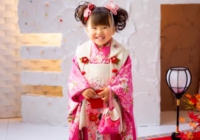 Heroes寺井写真館　石川県　七五三　撮影