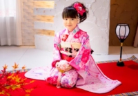 Heroes寺井写真館　石川県　七五三　撮影