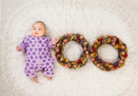 Heroes寺井写真館　石川県　百日　撮影