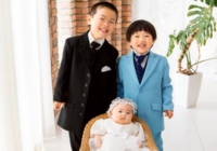 Heroes寺井写真館　石川県　百日　撮影