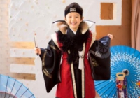 Heroes寺井写真館　石川県　七五三　撮影