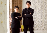 Heroes寺井写真館　石川県　入学　撮影