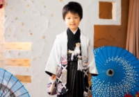 Heroes寺井写真館　石川県　七五三　撮影