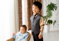 Heroes寺井写真館　石川県　七五三　撮影