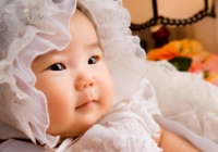 Heroes寺井写真館　石川県　百日　撮影