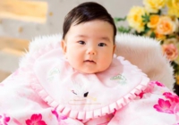 Heroes寺井写真館　石川県　百日　撮影