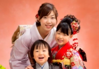 Heroes寺井写真館　石川県　七五三　撮影