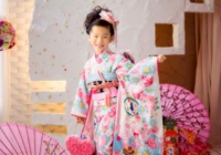 Heroes寺井写真館　石川県　七五三　撮影