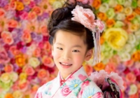 Heroes寺井写真館　石川県　七五三　撮影