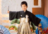 Heroes寺井写真館　石川県　七五三　撮影