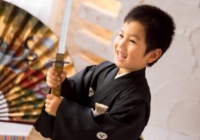 Heroes寺井写真館　石川県　七五三　撮影