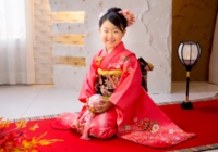 Heroes寺井写真館　石川県　七五三　撮影