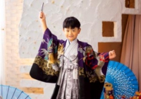 Heroes寺井写真館　石川県　七五三　撮影