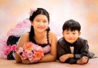 Heroes寺井写真館　石川県　七五三　撮影