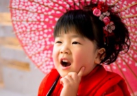 Heroes寺井写真館　石川県　七五三　撮影