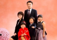 Heroes寺井写真館　石川県　七五三　撮影