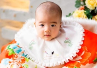 Heroes寺井写真館　石川県　百日　撮影