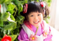 Heroes寺井写真館　石川県　七五三　撮影