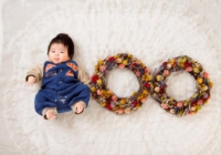 Heroes寺井写真館　石川県　百日　撮影