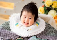 Heroes寺井写真館　石川県　百日　撮影