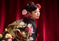 Heroes寺井写真館　石川県　成人式　撮影