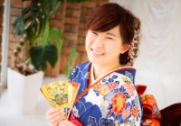 Heroes寺井写真館　石川県　成人式　撮影