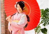 Heroes寺井写真館　石川県　成人式　撮影