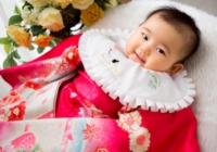 Heroes寺井写真館　石川県　百日　撮影