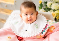 Heroes寺井写真館　石川県　百日　撮影