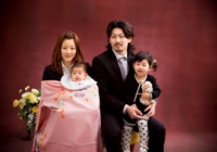 Heroes寺井写真館　石川県　百日　撮影