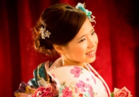 Heroes寺井写真館　石川県　成人式　撮影