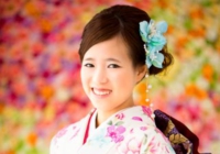 Heroes寺井写真館　石川県　成人式　撮影