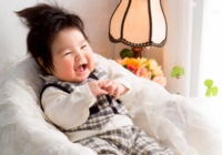 Heroes寺井写真館　石川県　百日　撮影