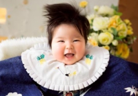 Heroes寺井写真館　石川県　百日　撮影