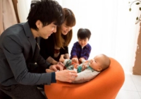 Heroes寺井写真館　石川県　百日　撮影