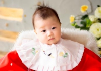 Heroes寺井写真館　石川県　百日　撮影