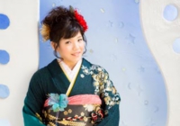 Heroes寺井写真館　石川県　成人式　撮影