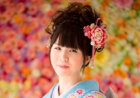 Heroes寺井写真館　石川県　成人式　撮影