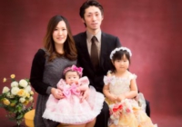 Heroes寺井写真館　石川県　百日　撮影