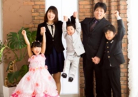 Heroes寺井写真館　石川県　誕生　撮影