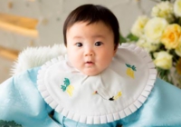 Heroes寺井写真館　石川県　百日　撮影