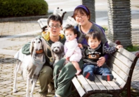 Heroes寺井写真館　石川県　誕生　百日　撮影