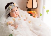 Heroes寺井写真館　石川県　百日　撮影