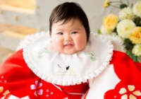 Heroes寺井写真館　石川県　百日　撮影