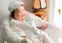 Heroes寺井写真館　石川県　百日　撮影