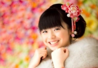 Heroes寺井写真館　石川県　ハーフ成人式　撮影