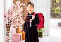 Heroes寺井写真館　石川県　入学　撮影